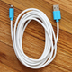 Illustration for article titled Get 52% Off The 10ft Apple-Certified MFi Lightning Cable – $18.99